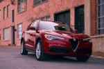 Alfa Romeo Stelvio Ti Sport 2017 года (NA)